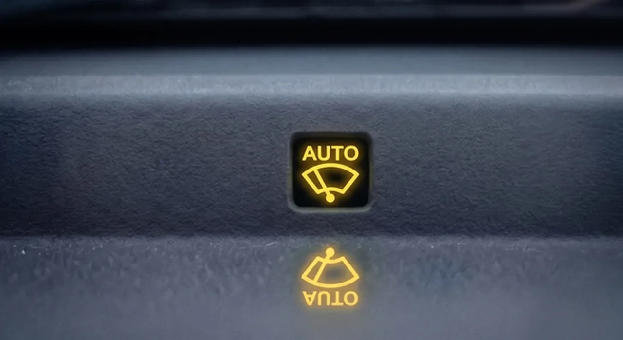 Otomatik Cam Silme Uyarısı