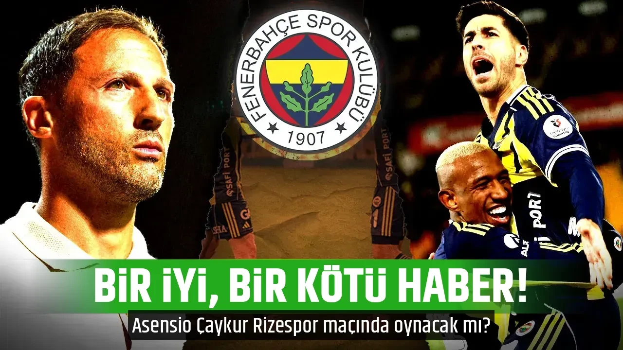 BİR İYİ, BİR KÖTÜ HABER!