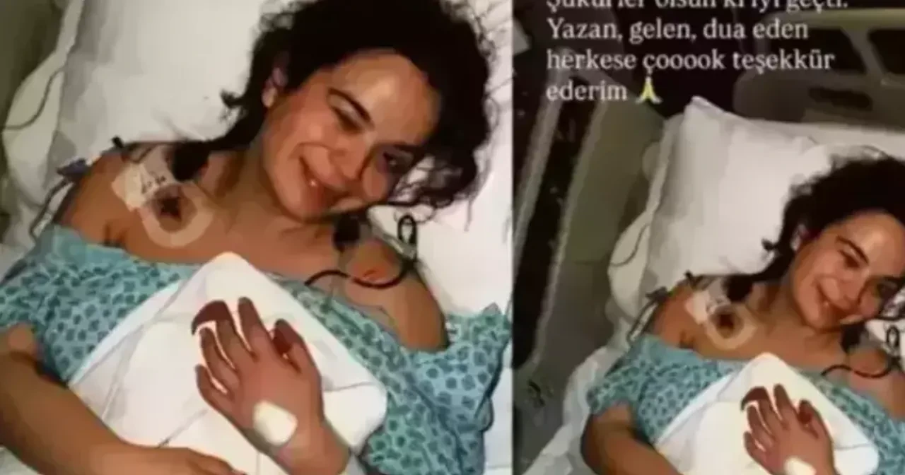 Bağırsağı kesilen Aslı Bekiroğlu gözyaşlarıyla duyurdu! Aslı Bekiroğlu'nun çaresiz anları: Doktorlar ne yapacaklarını bilmiyorlar