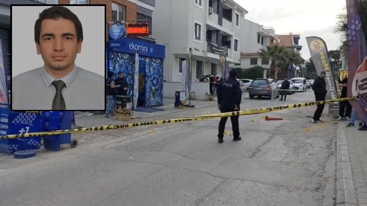 Balıkesir'de maganda kurşunu üniversite hocası Semih Kaçmaz'ı hayattan kopardı