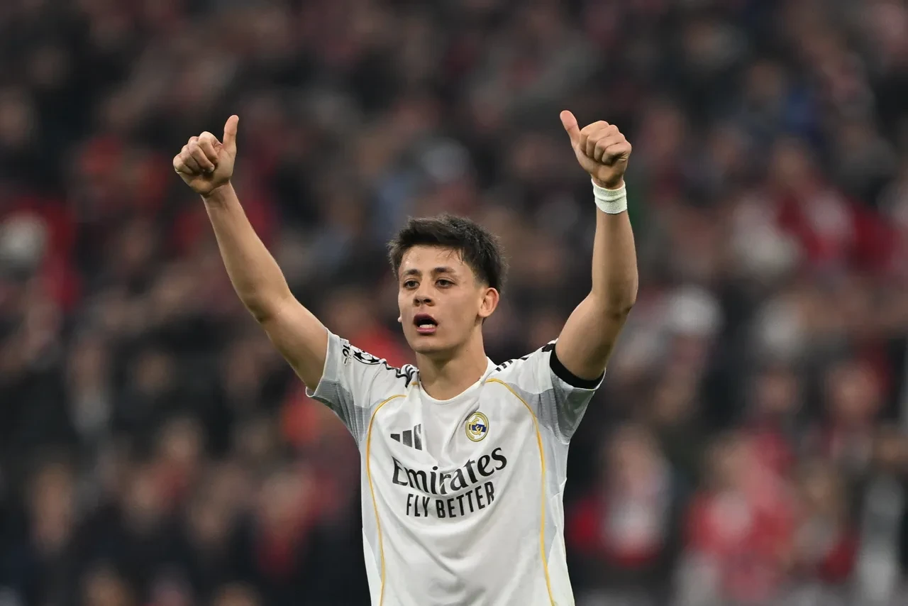 Bayern Münih Real Madrid maçı kaç kaç bitti? Arda Güler’in harika golleri yetmedi