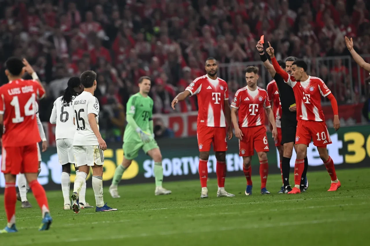 Bayern Münih, Real Madrid'i 4-3 devirdi! Alman ekibi Şampiyonlar Ligi'nde yarı finalde