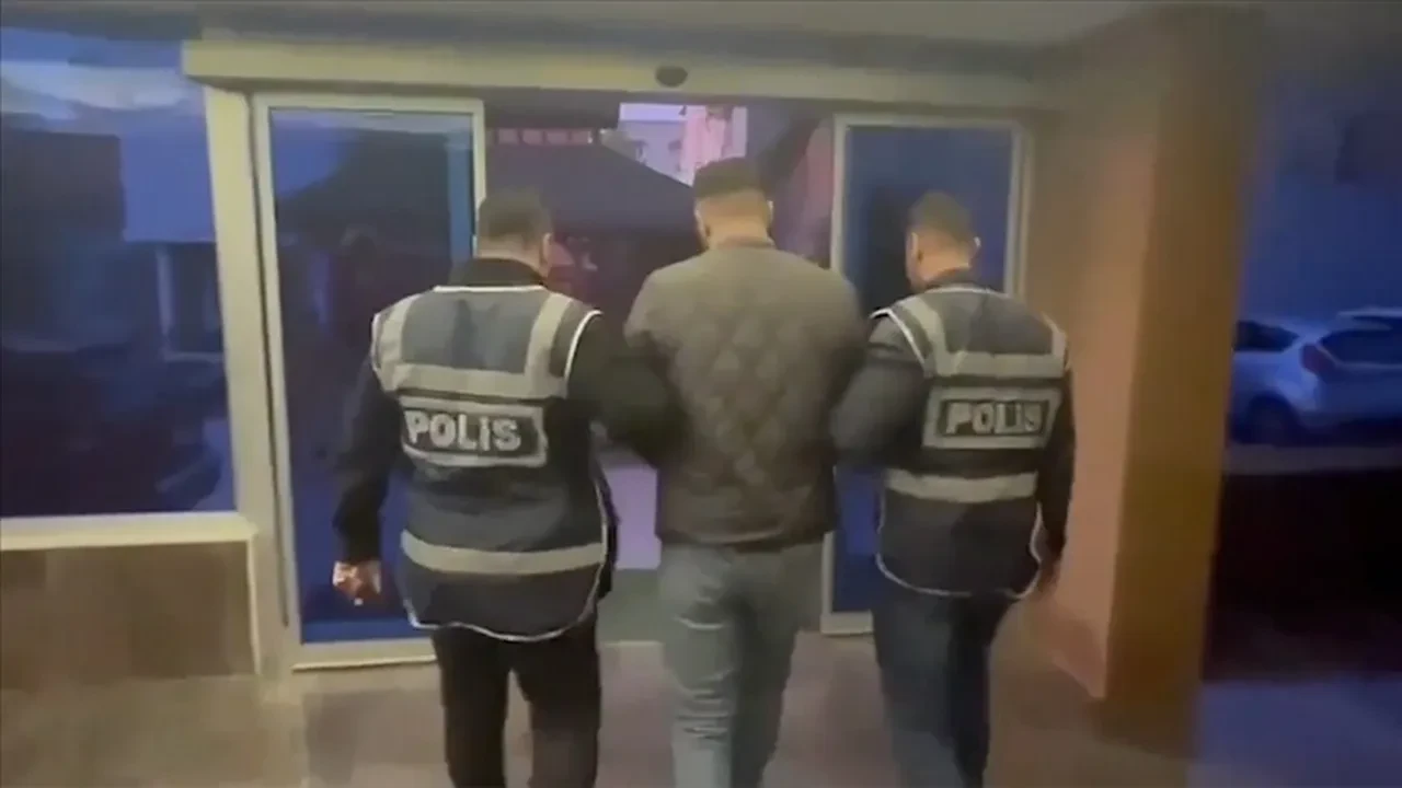 Bayğaralar çetesine operasyonda 216 şüpheli ve 5 çocuk tutuklandı