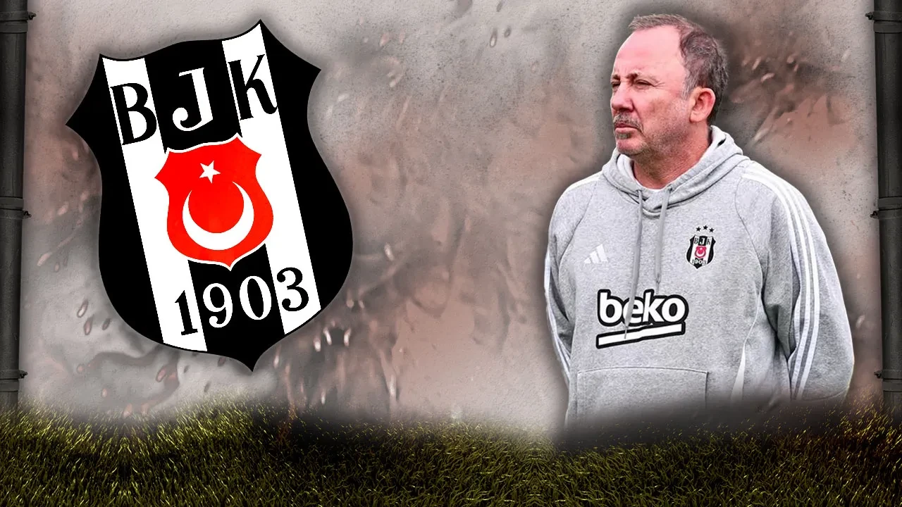 Beşiktaş’ta 48 milyon euroluk operasyon! Sergen Yalçın son sözü söyleyecek: Ya tamam ya devam...