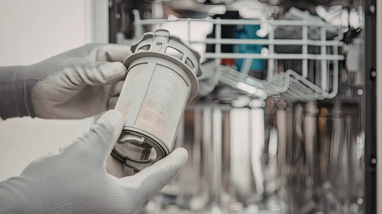 bulaşık makineleri