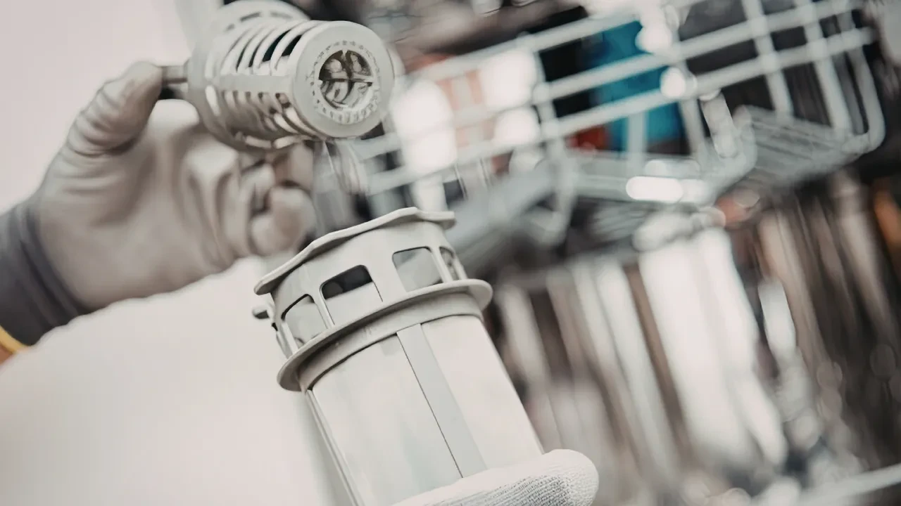 bulaşık makineleri