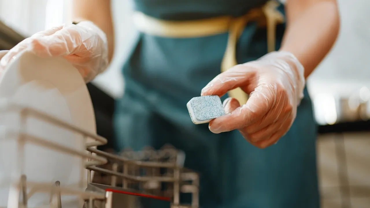 bulaşık makineleri