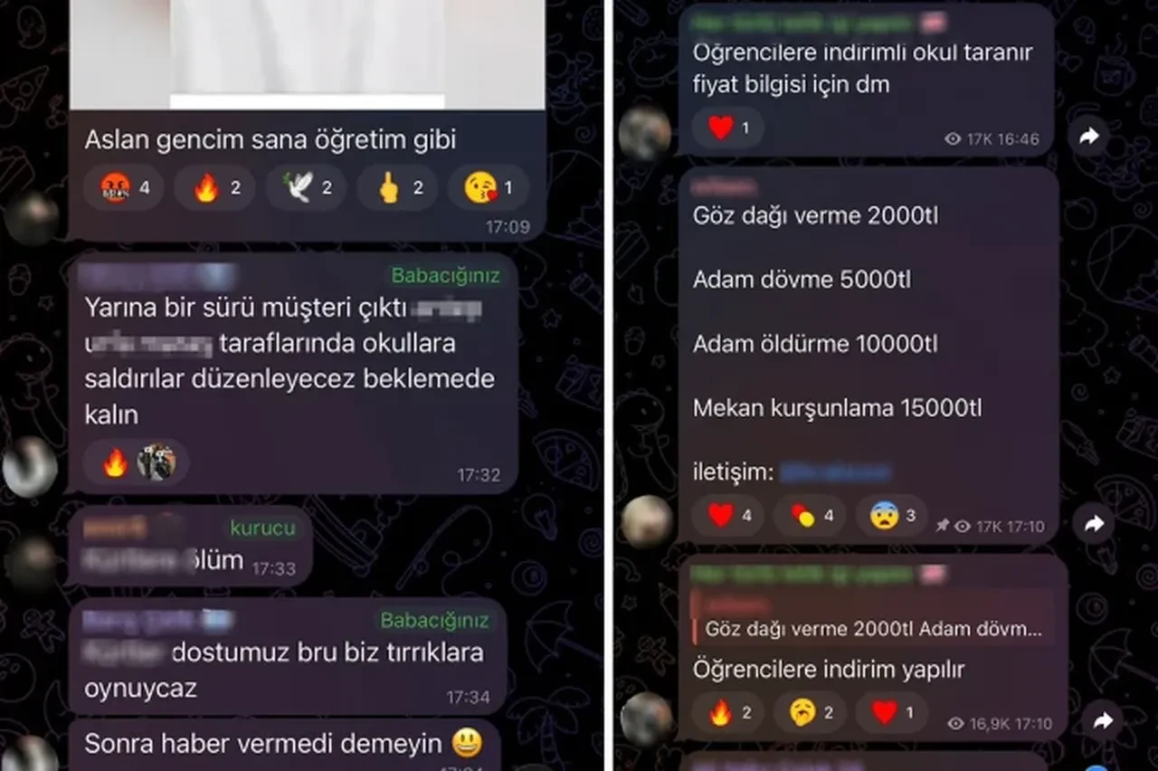 C31K kanalı nedir? Telegram C31K kanalında neler yazıyor, kimler var?