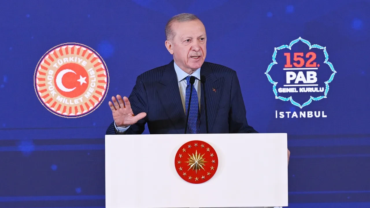 Cumhurbaşkanı Erdoğan: Diplomasinin yerini silahın aldığı ortamda kimse güvende değil
