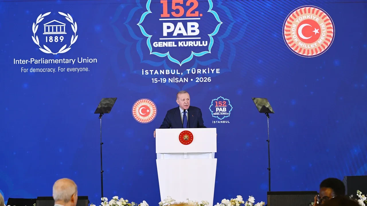 Cumhurbaşkanı Erdoğan: Diplomasinin yerini silahın aldığı ortamda kimse güvende değil