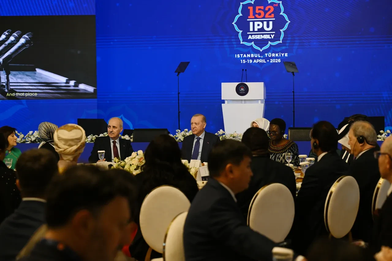 Cumhurbaşkanı Erdoğan: Diplomasinin yerini silahın aldığı ortamda kimse güvende değil