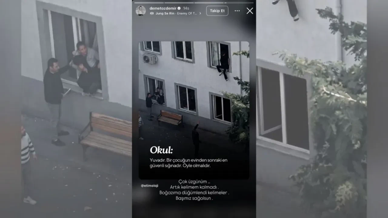 Demet Özdemir Instagram