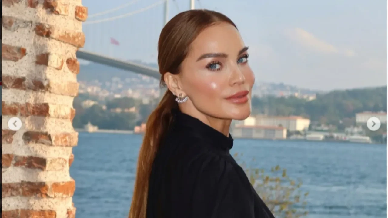 Ebru Şallı hayatını kaybeden oğlu Pars'ın ölüm yıl dönümünde duygusal paylaşım yaptı 