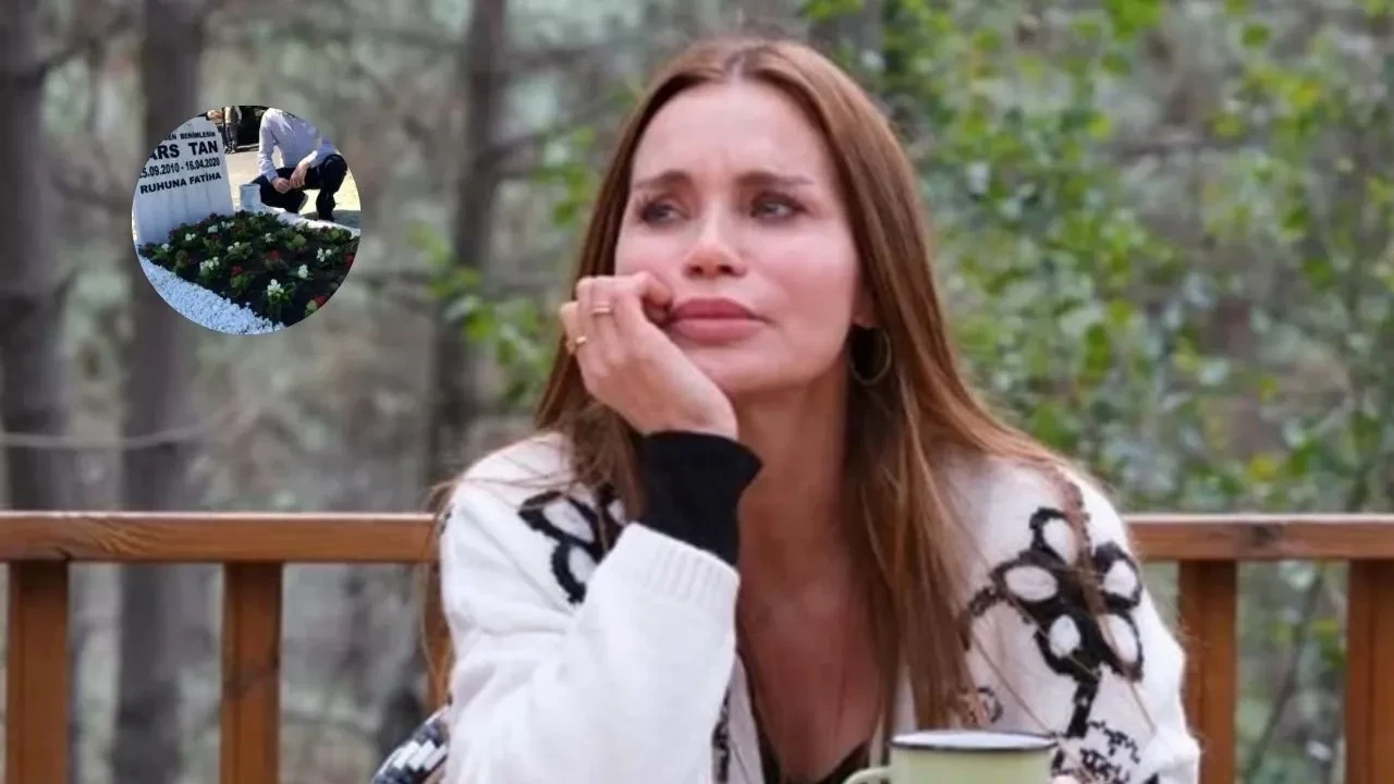 Ebru Şallı hayatını kaybeden oğlu Pars'ın ölüm yıl dönümünde duygusal paylaşım yaptı 