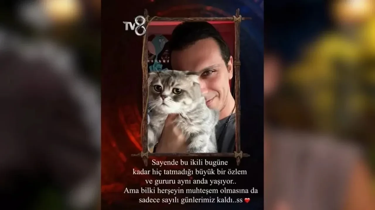 Ender Uğur Baykal kimdir? Survivor Nefise sevgilisi Ender Uğur Baykal ne iş yapıyor? 