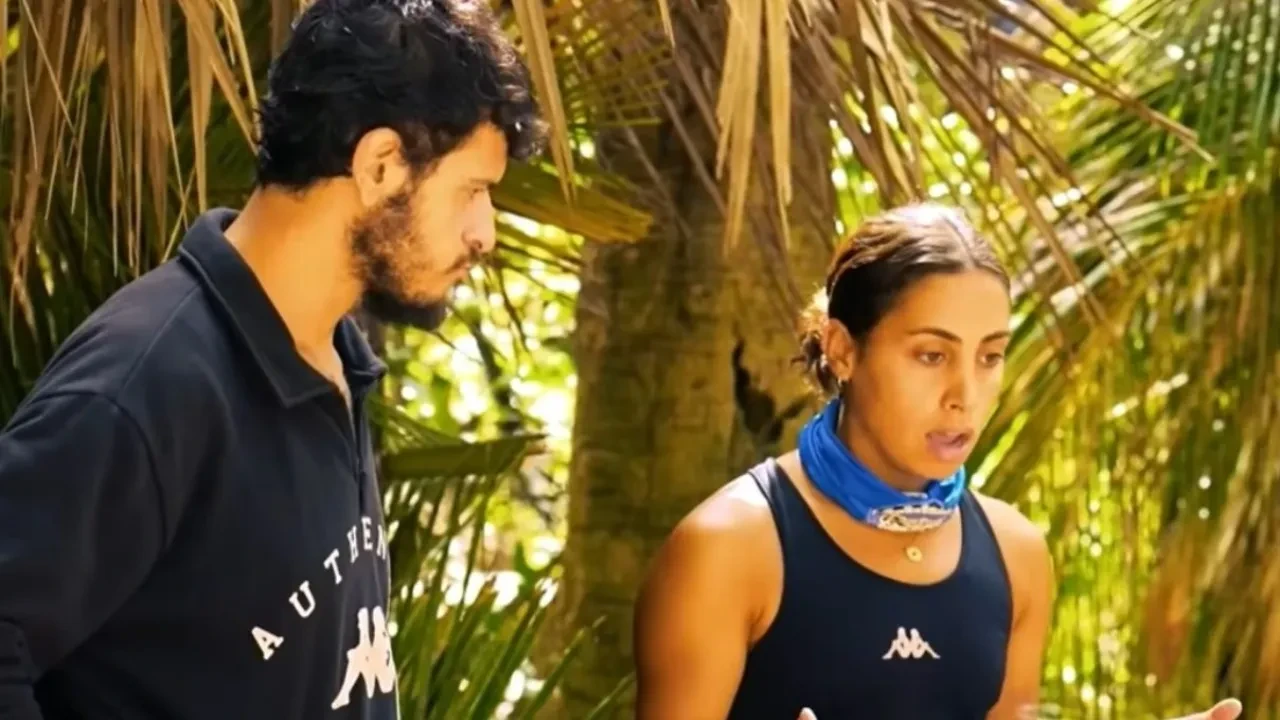 Engincan’dan Seda’ya sert sözler! Yarışmacılar arasında Survivor best of konusu büyüdü! 