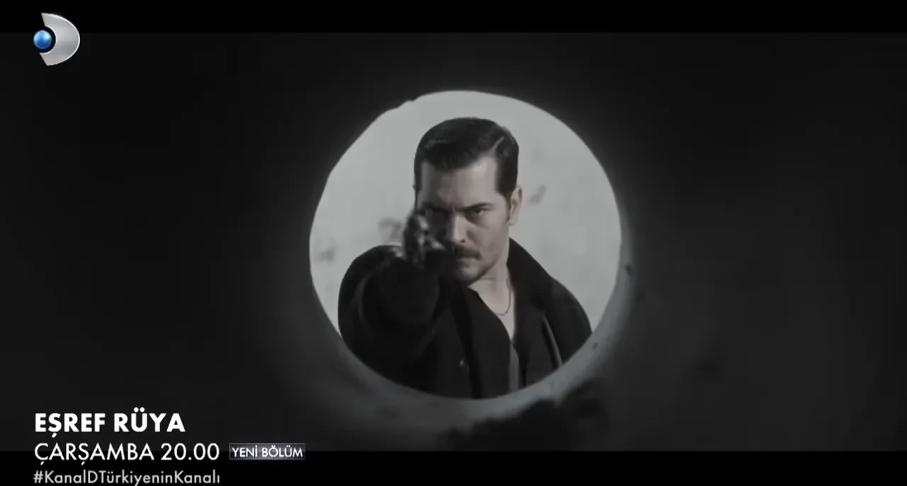 Eşref Rüya yayın akışından yeniden kaldırıldı! Eşref Rüya dizisinin fragmanları neden yayınlanmıyor?