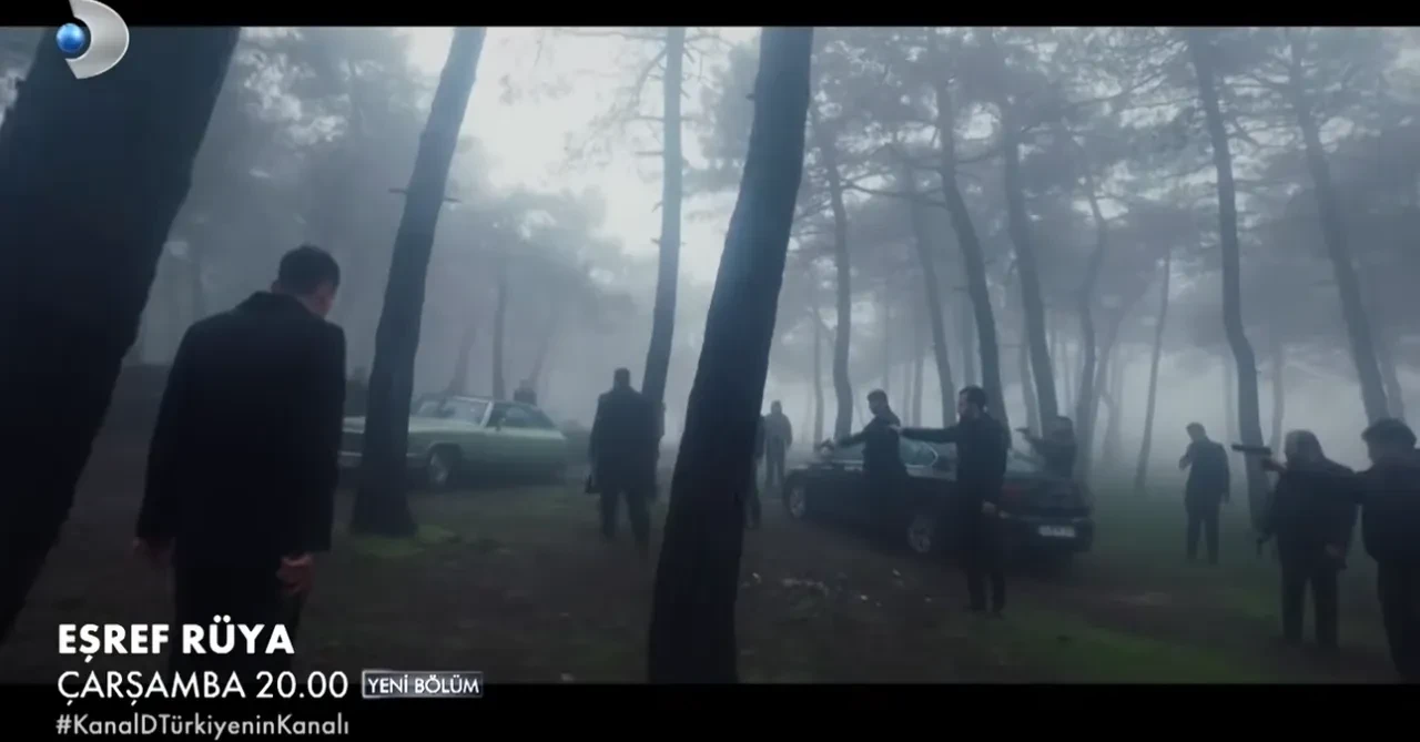 Eşref Rüya yayın akışından yeniden kaldırıldı! Eşref Rüya dizisinin fragmanları neden yayınlanmıyor?