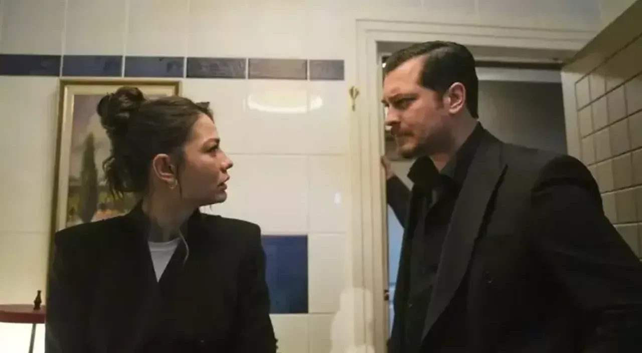 Eşref Rüya yayın akışından yeniden kaldırıldı! Eşref Rüya dizisinin fragmanları neden yayınlanmıyor?