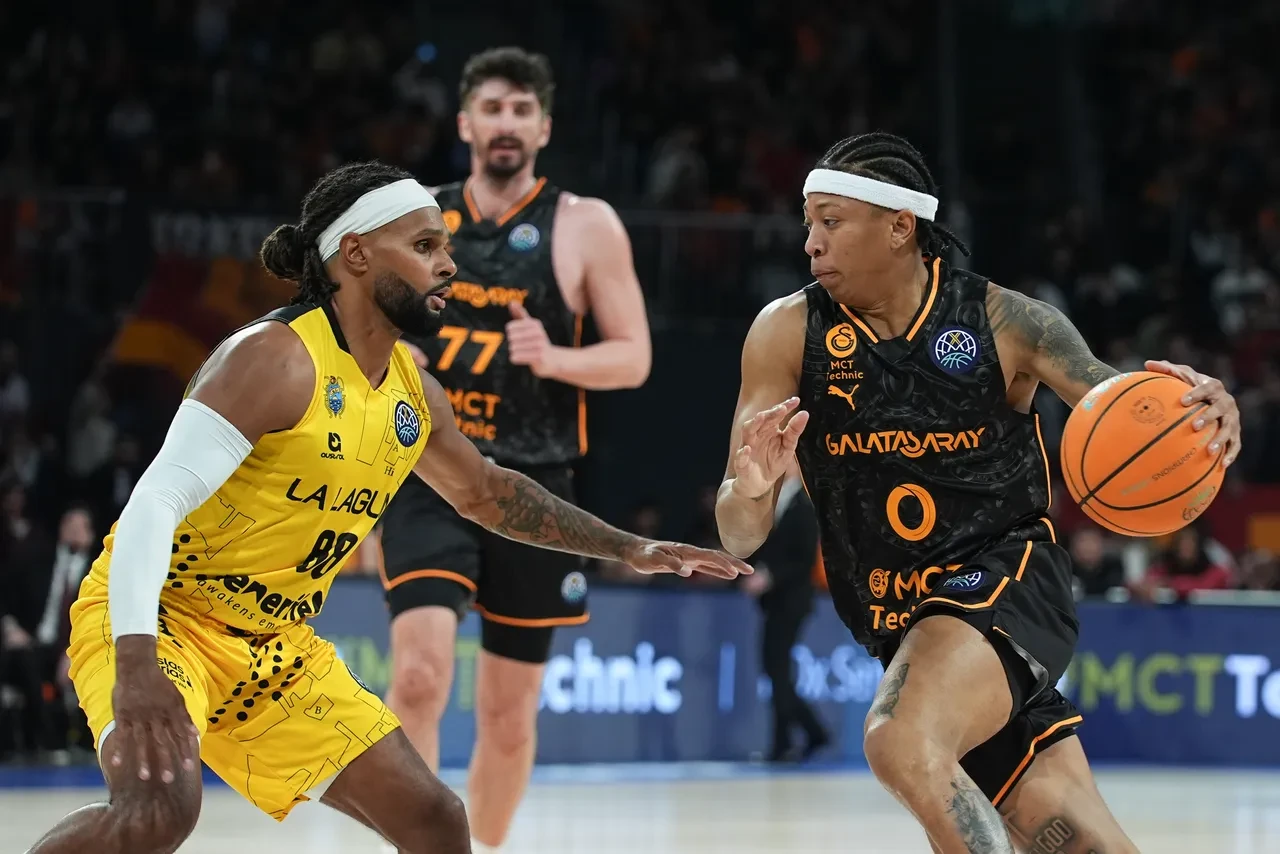 Galatasaray MCT Technic, final four şansını kaçırdı! Sarı-kırmızılılar, Avrupa'ya veda etti