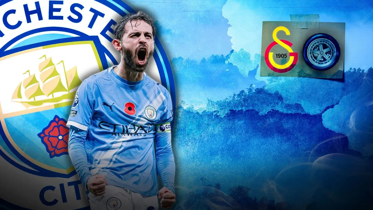 Galatasaray'a müjde: Bernardo Silva resmen açıklandı! Bu yaz transfer döneminde...