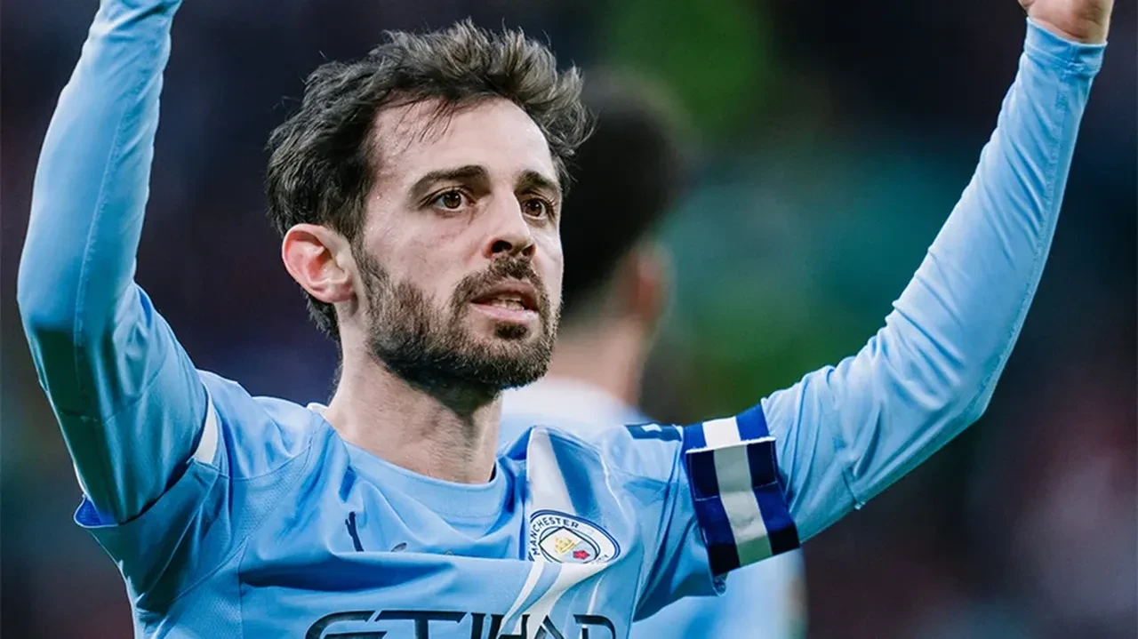 Galatasaray'a müjde: Bernardo Silva resmen açıklandı! Bu yaz transfer döneminde...