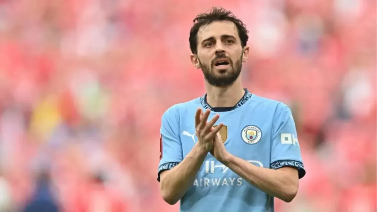 Galatasaray'a müjde: Bernardo Silva resmen açıklandı! Bu yaz transfer döneminde...