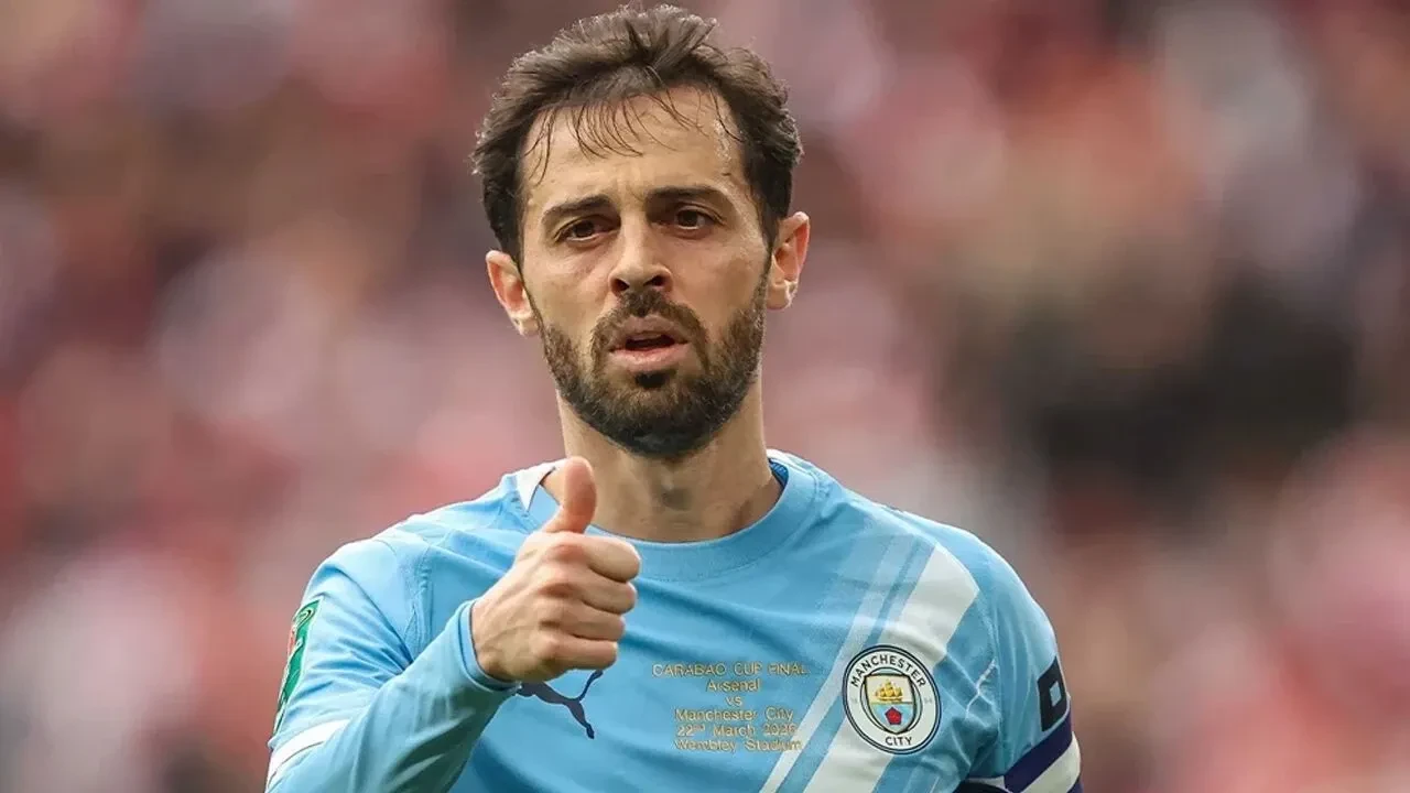 Galatasaray'a müjde: Bernardo Silva resmen açıklandı! Bu yaz transfer döneminde...