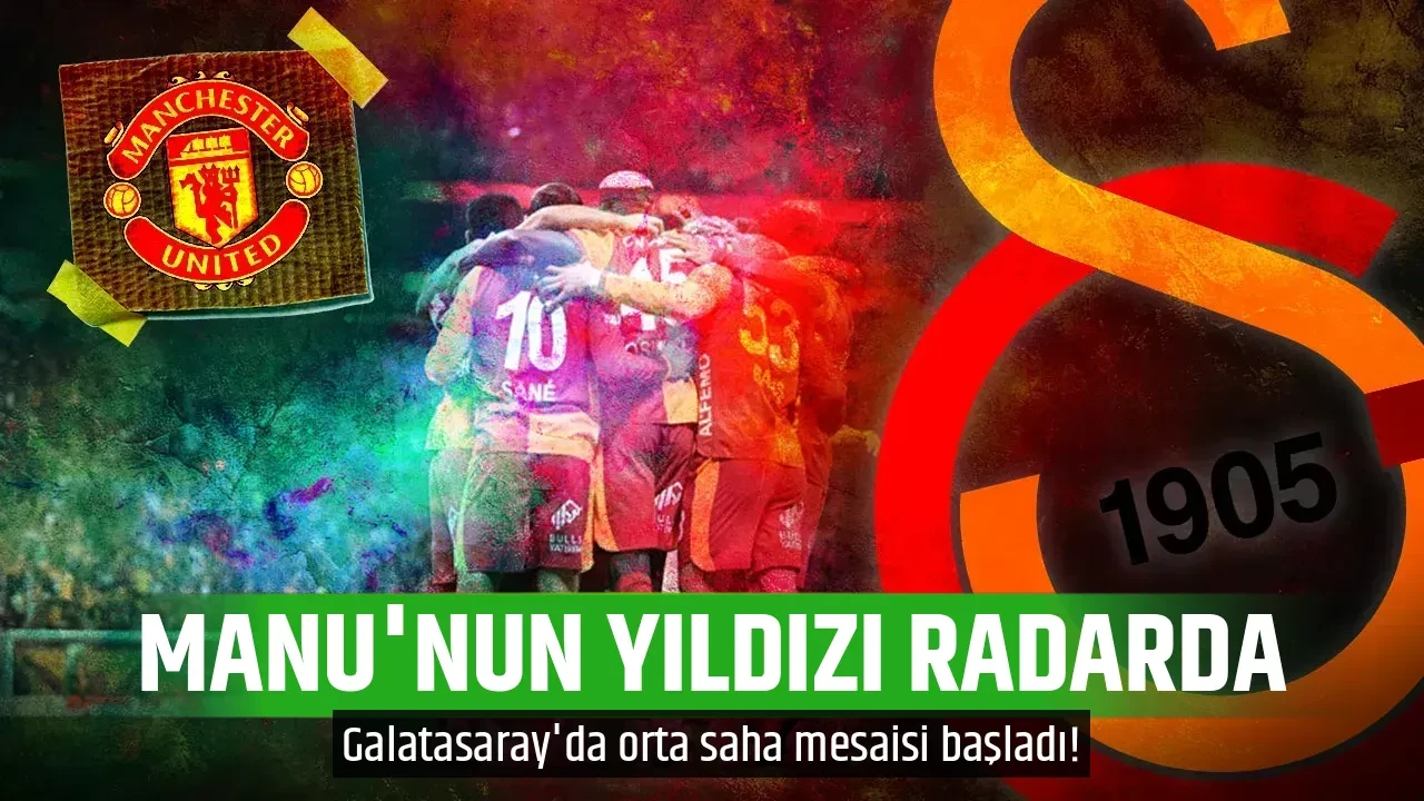 MANU'NUN YILDIZI RADARDA