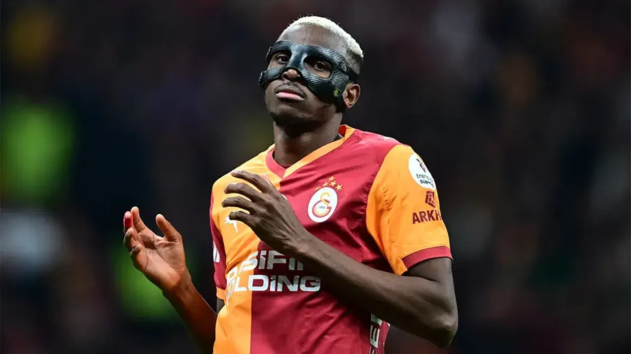 Galatasaray'da Osimhen bilmecesi: Gençlerbirliği maçında oynayacak mı? Dev derbi öncesi teknik heyetten kritik karar...