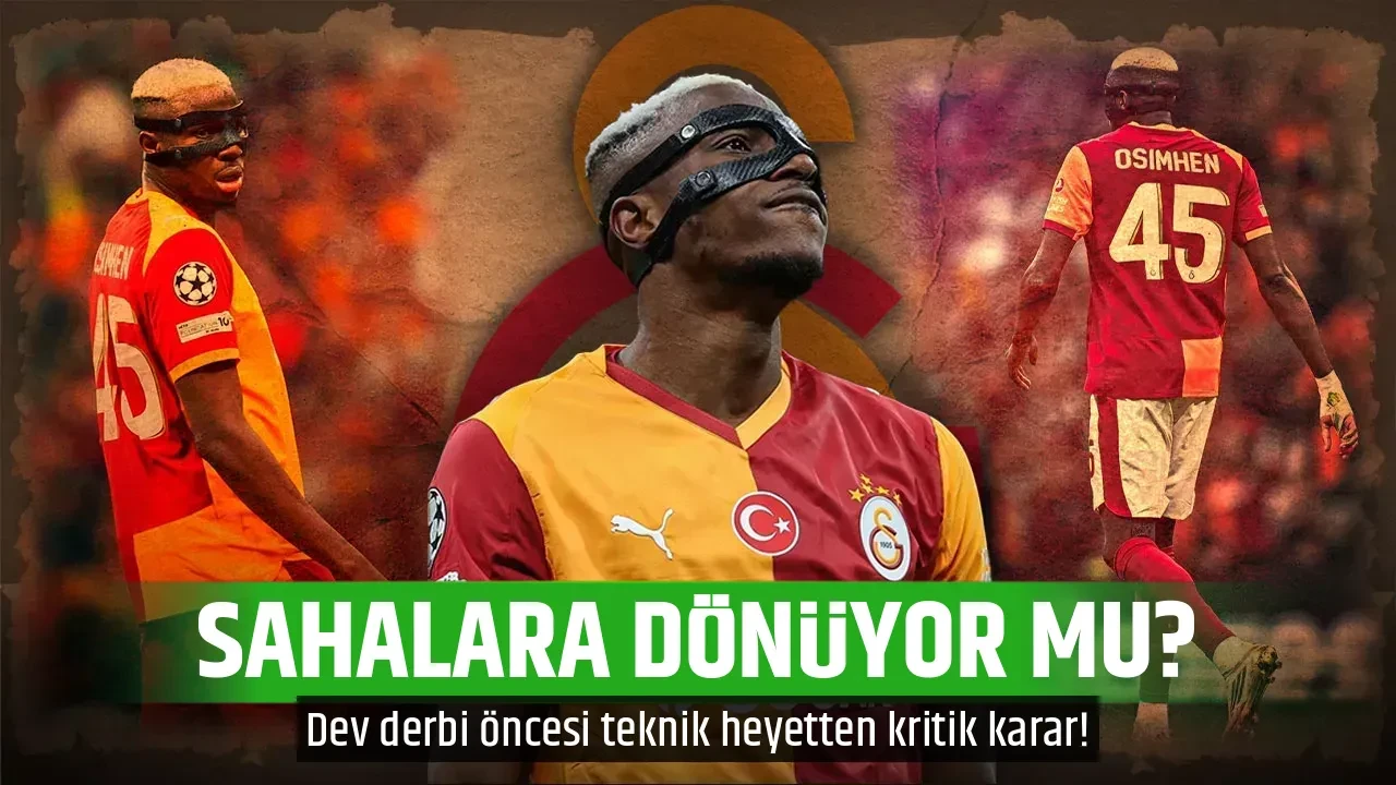 SAHALARA DÖNÜYOR MU?