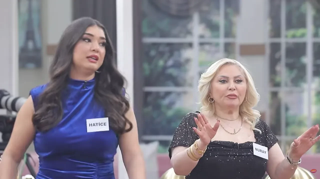 gelinim mutfakta yarım altın