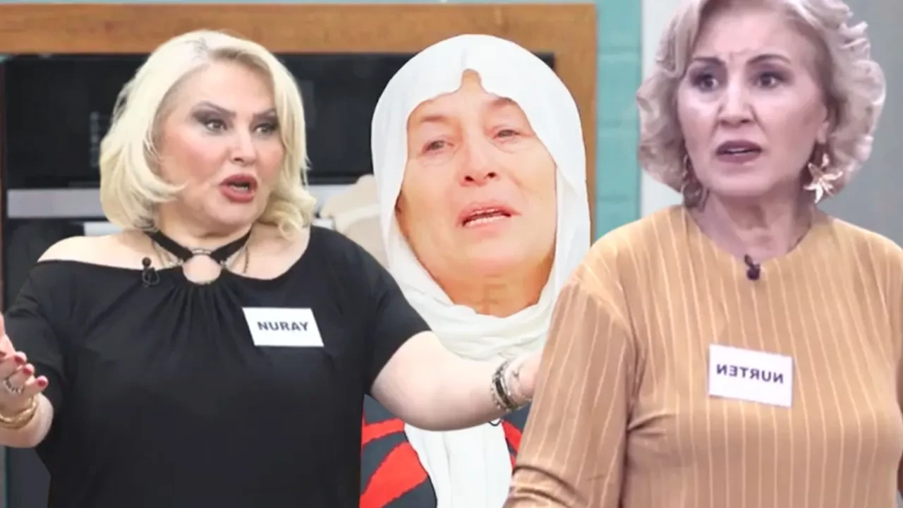 Gelinim Mutfakta kayınvalide Nurten, Suzan Hanım'a neden para verdi? Nuray Hanım şok iddialarla ortalığı karıştırdı