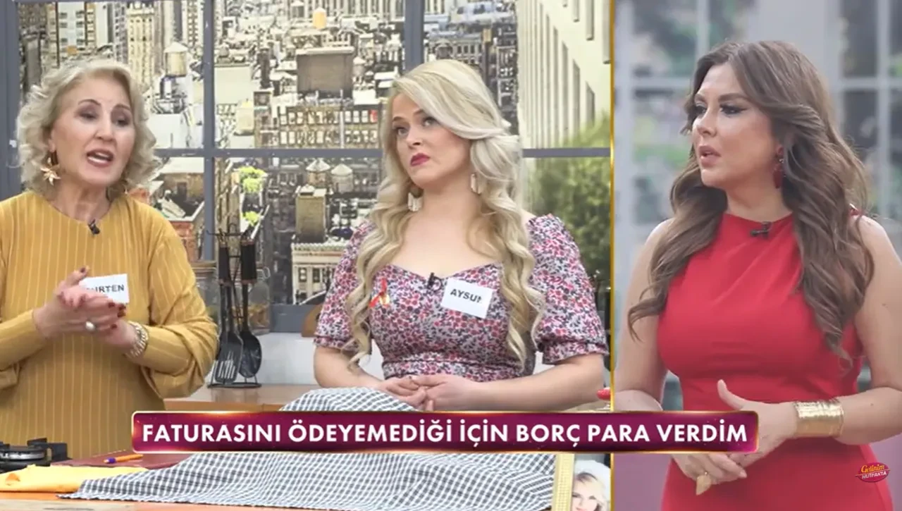 Gelinim Mutfakta kayınvalide Nurten, Suzan Hanım'a neden para verdi? Nuray Hanım şok iddialarla ortalığı karıştırdı