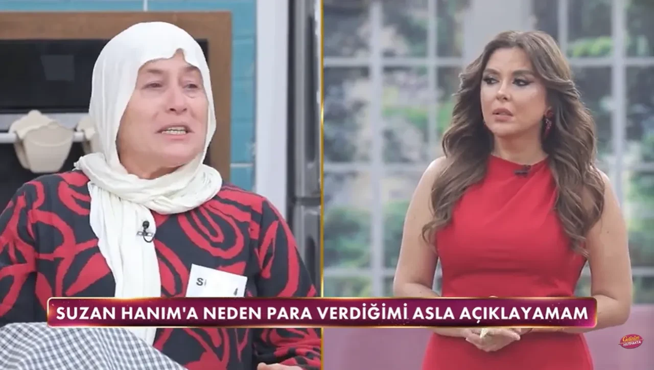 Gelinim Mutfakta kayınvalide Nurten, Suzan Hanım'a neden para verdi? Nuray Hanım şok iddialarla ortalığı karıştırdı