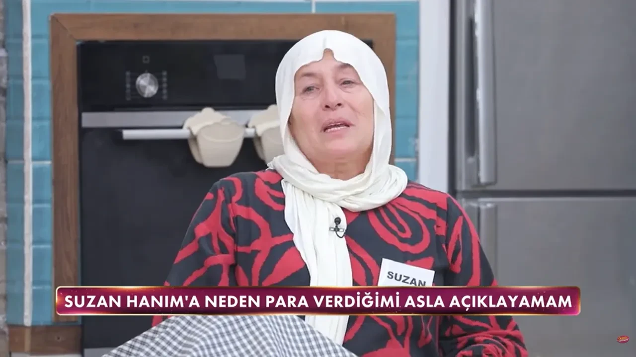 Gelinim Mutfakta kayınvalide Nurten, Suzan Hanım'a neden para verdi? Nuray Hanım şok iddialarla ortalığı karıştırdı