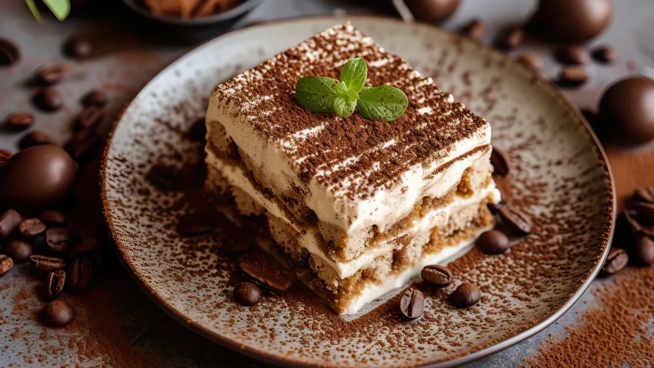 Gelinim Mutfakta tiramisu şelalesi nasıl yapılır? Bu tarifle kakaodan kremaya her damlası tükeniyor