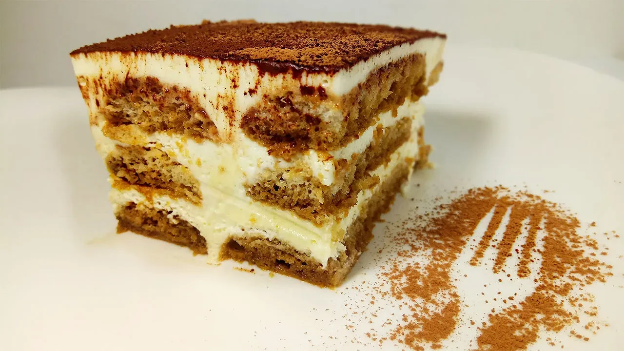 Gelinim Mutfakta tiramisu şelalesi nasıl yapılır? Bu tarifle kakaodan kremaya her damlası tükeniyor