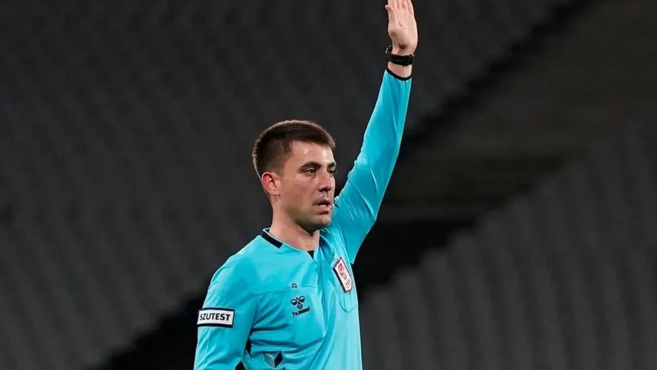 Gençlerbirliği Galatasaray maçının hakemi kim? Batuhan Kolak yönettiği maçlar