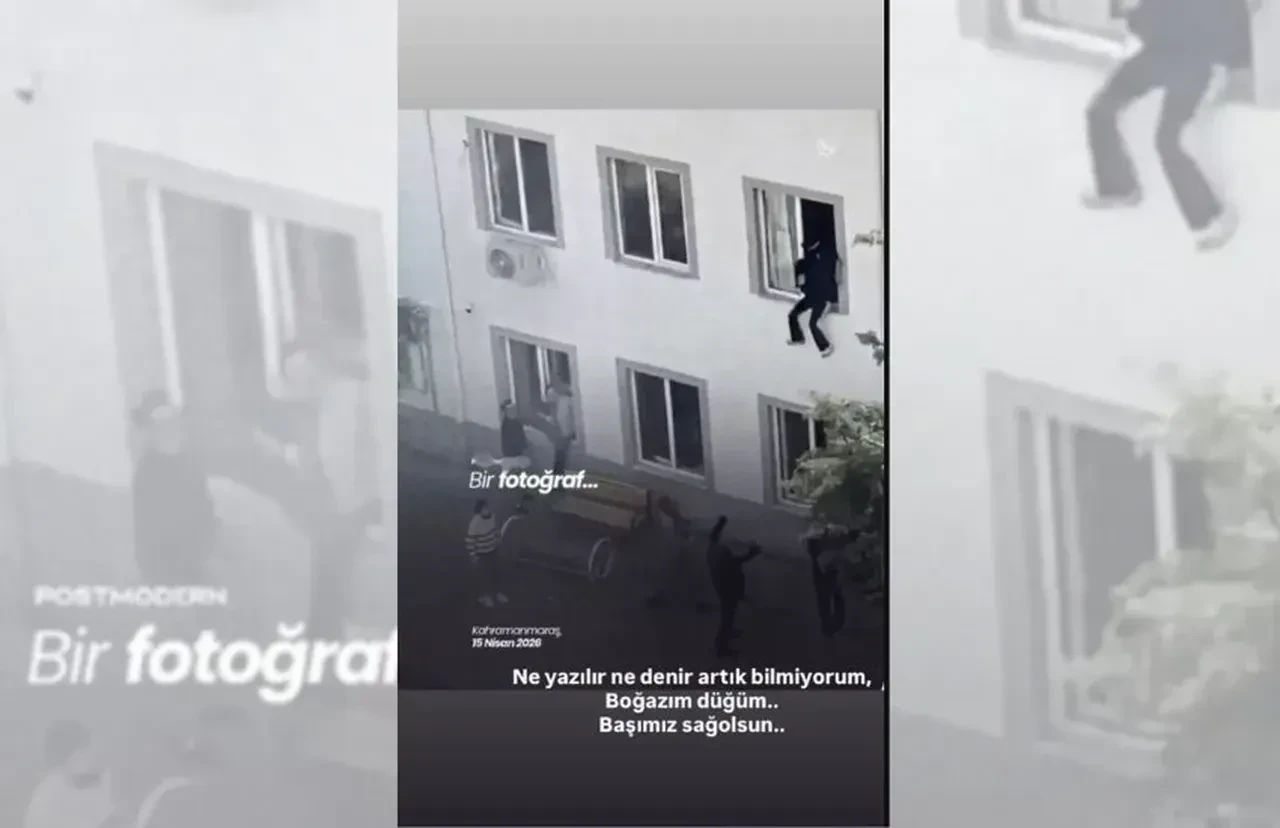 Gökçe Bahadır, Hayat Bilgisi dizisinden kesit paylaştı! Okul saldırılarına sessiz kalmadı 