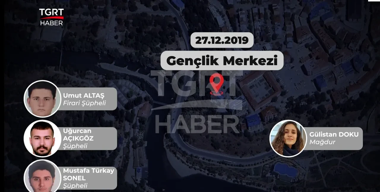 Gülistan Doku soruşturmasında kritik detay! Üç farklı lokasyon görüntülendi