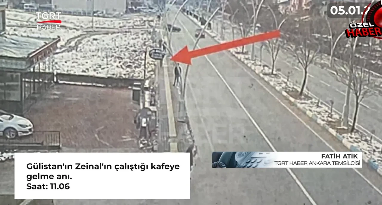 Gülistan Doku soruşturmasında kritik detay! Üç farklı lokasyon görüntülendi