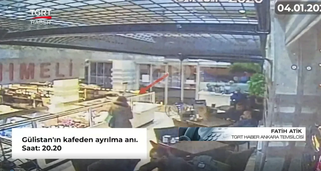 Gülistan Doku soruşturmasında kritik detay! Üç farklı lokasyon görüntülendi