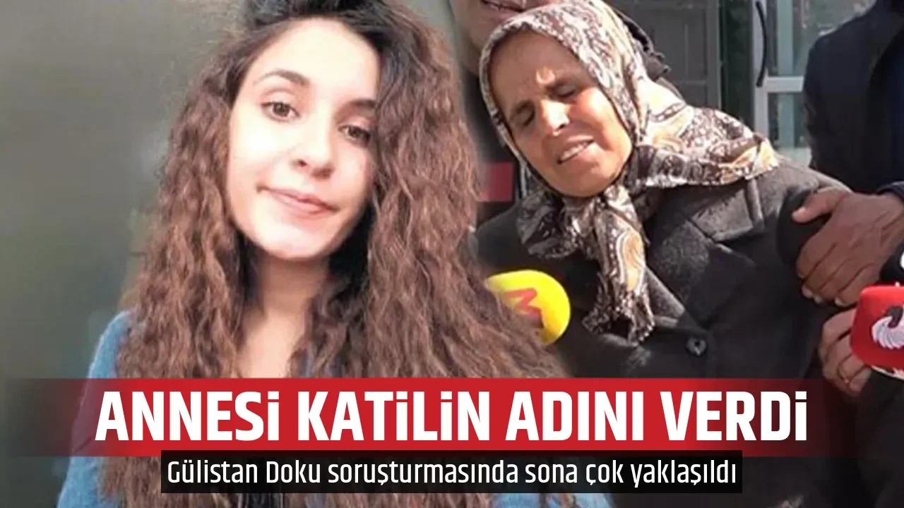ANNESİ KATİLİN ADINI VERDİ