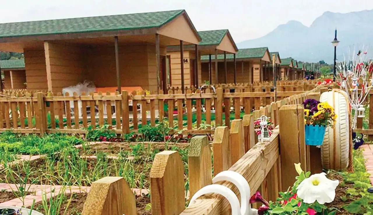 Hobi bahçesi için Erdoğan devrede! Onlara yaptırım uygulanmayacak