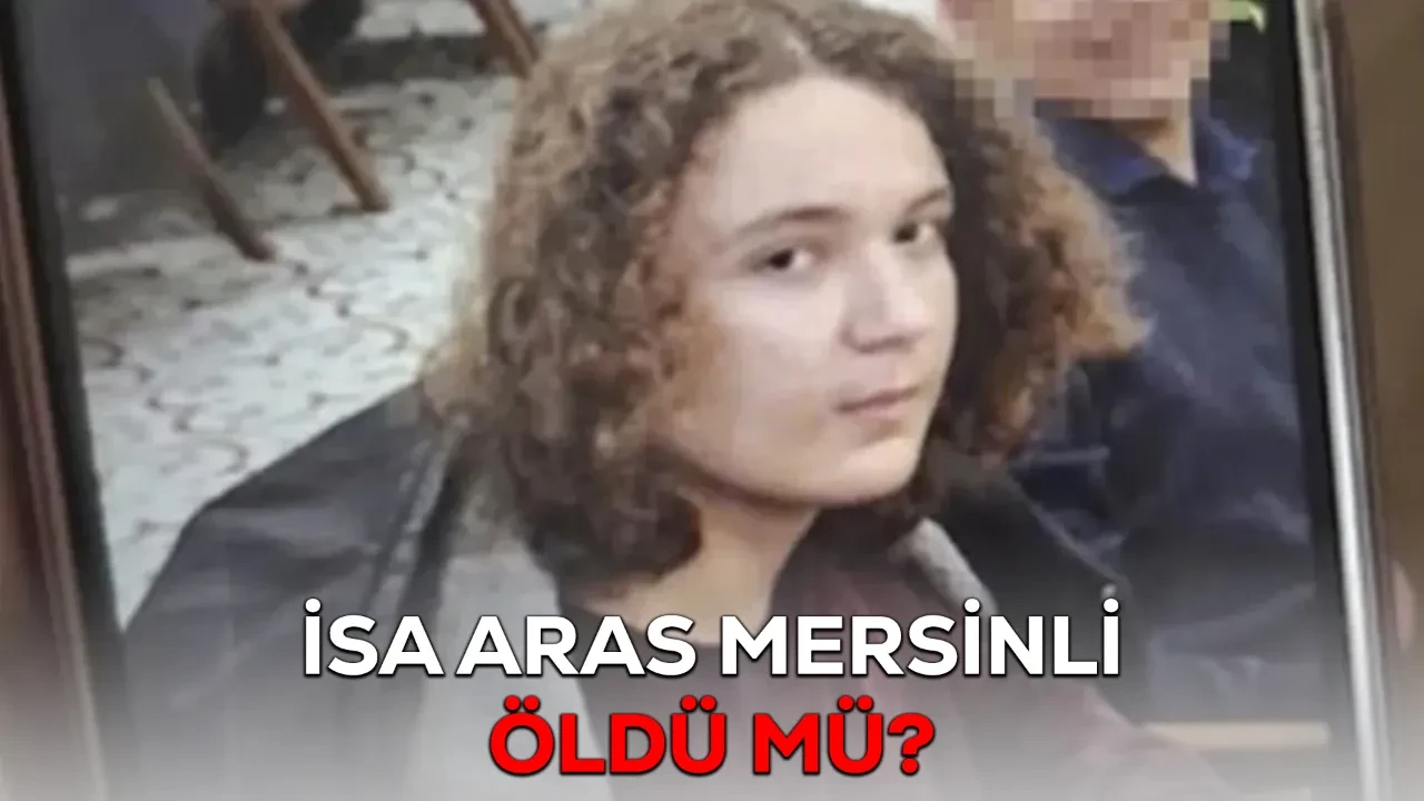 İsa Aras Mersinli öldü mü, yaşıyor mu? Babası tutuklandı, annesi gözaltına alındı