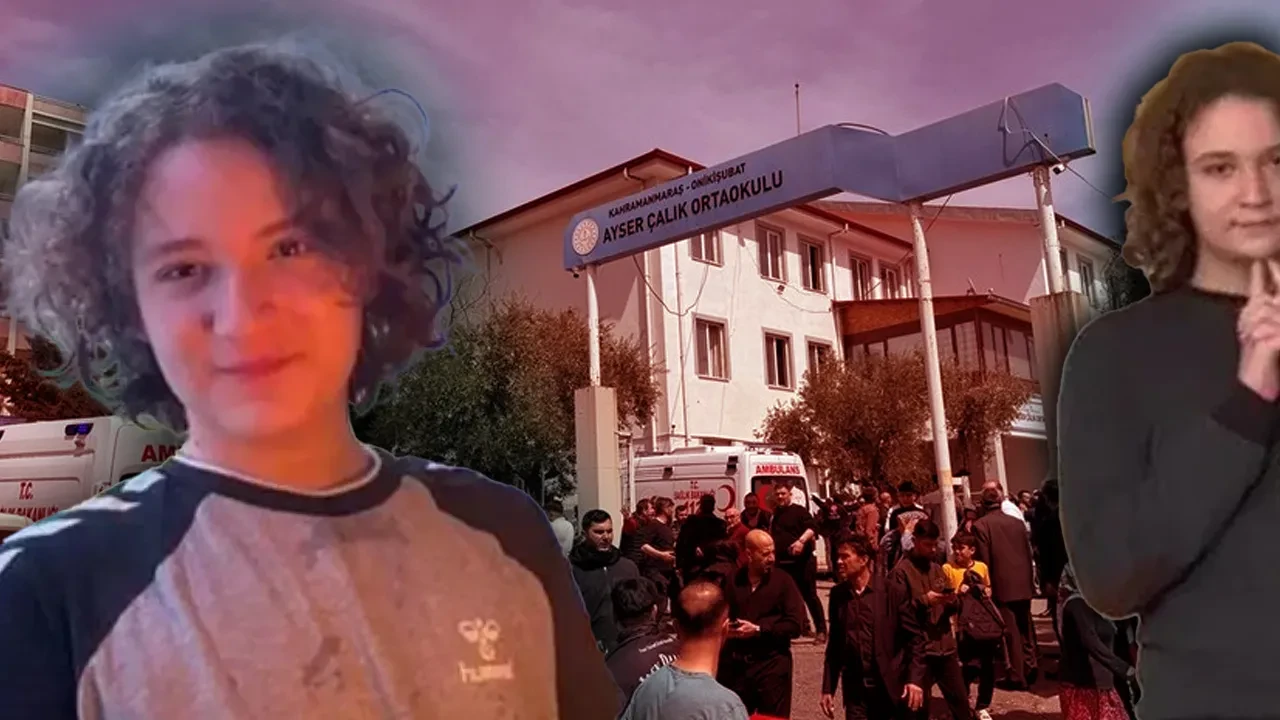 Kahramanmaraş canisi İsa Aras Mersinli’yi öğretmeni anlattı! 