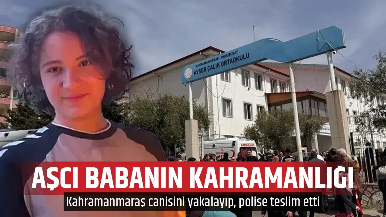 AŞCI BABANIN KAHRAMANLIĞI