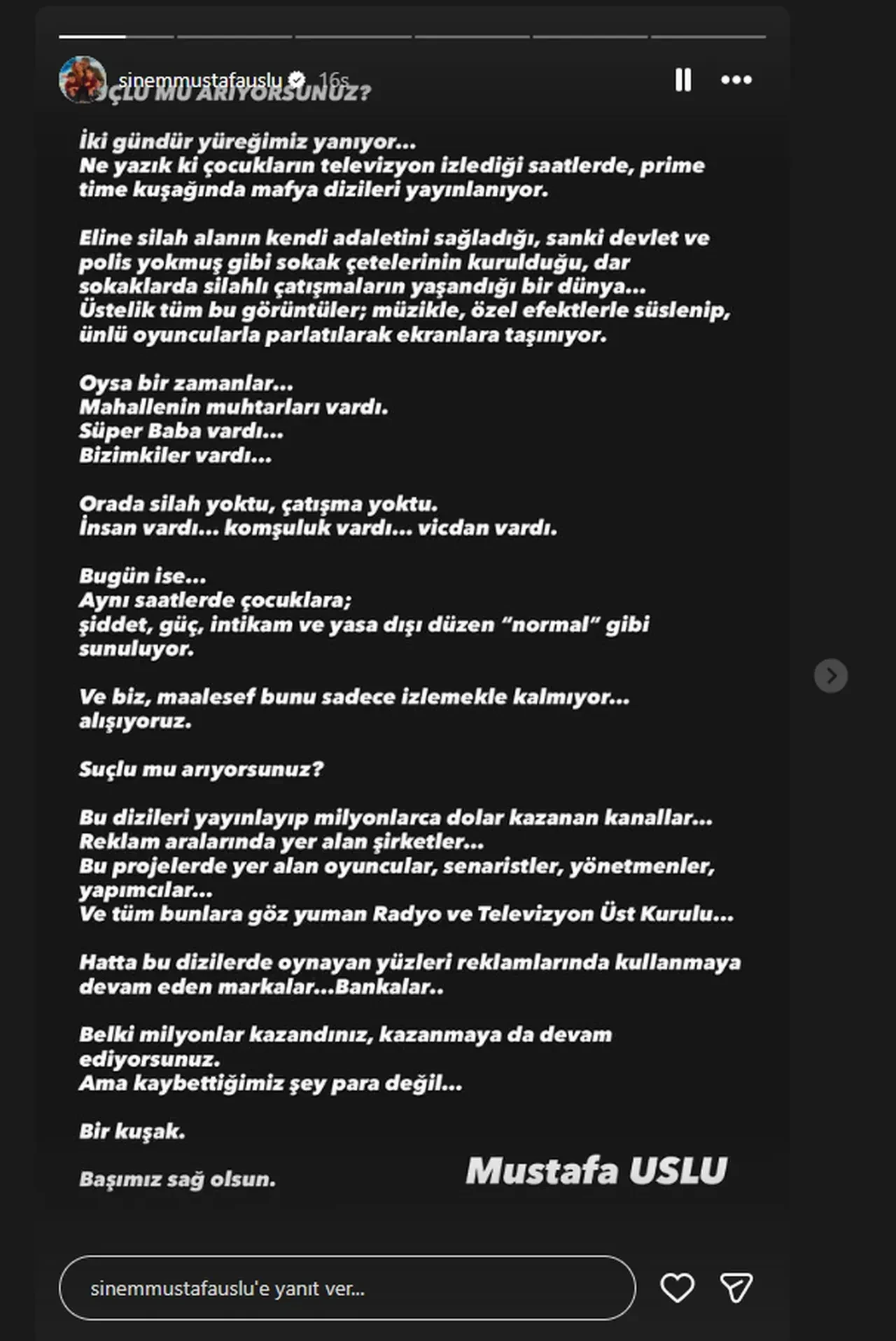 Kahramanmaraş ve Şanlıurfa'daki okul saldırıları sonrası Hande Erçel de sessiz kalamadı 