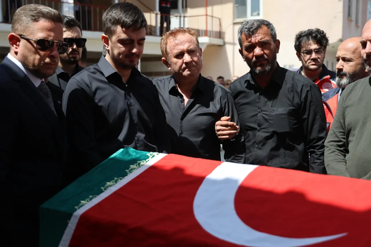 Kahramanmaraş'ta okul saldırısında hayatını kaybedenlere son veda